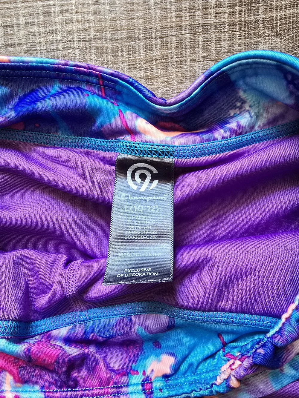 Champion athletic skirt